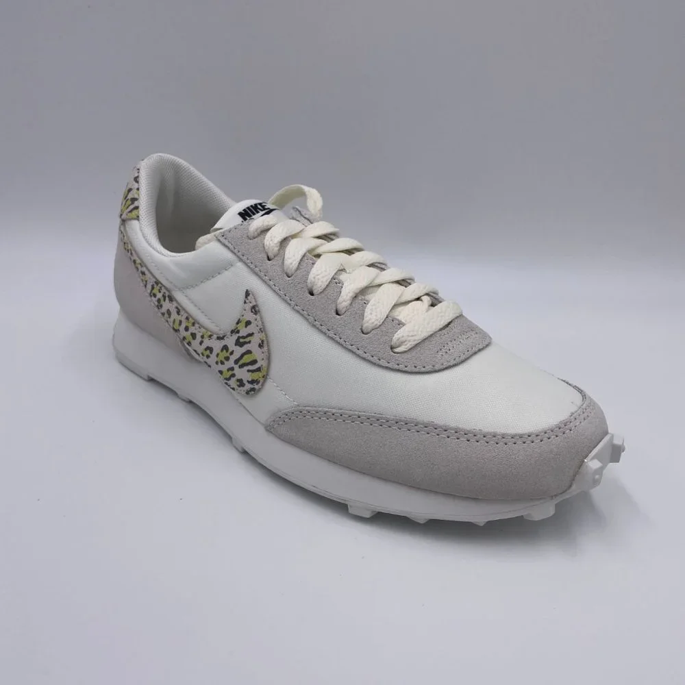 Nike DBREAK SE Sail / Lemon / Black Womens Shoes - Picture 7 of 8
